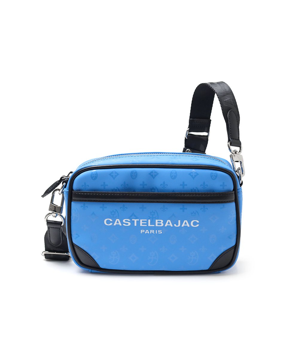 カステルバジャック ボヌール ショルダーバッグ ヨコ型