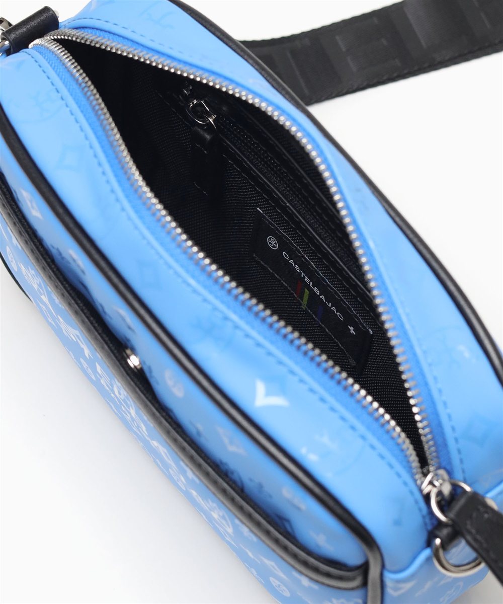 カステルバジャック ボヌール ショルダーバッグ ヨコ型