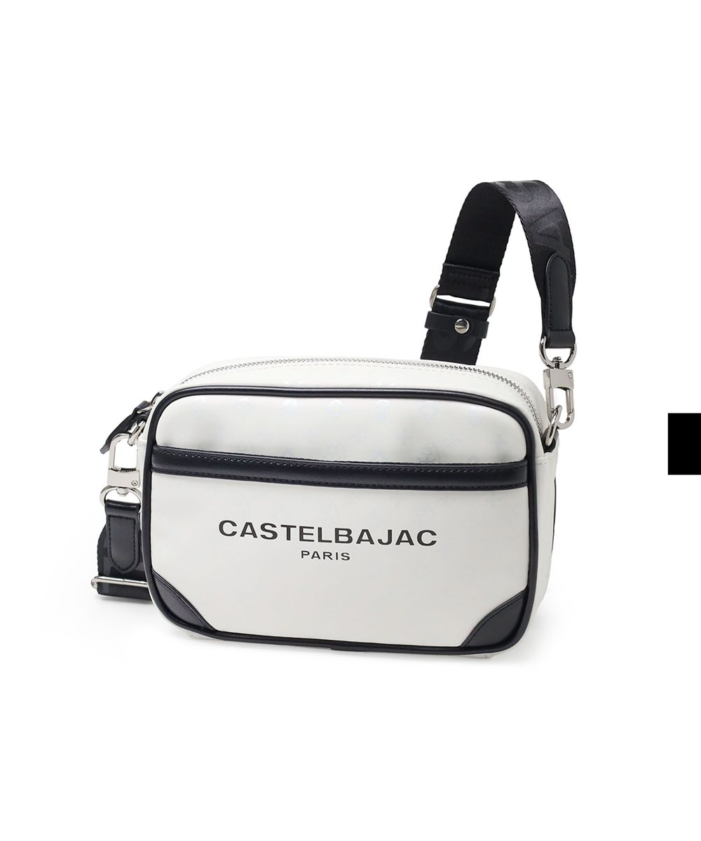 カステルバジャック ボヌール ショルダーバッグ ヨコ型