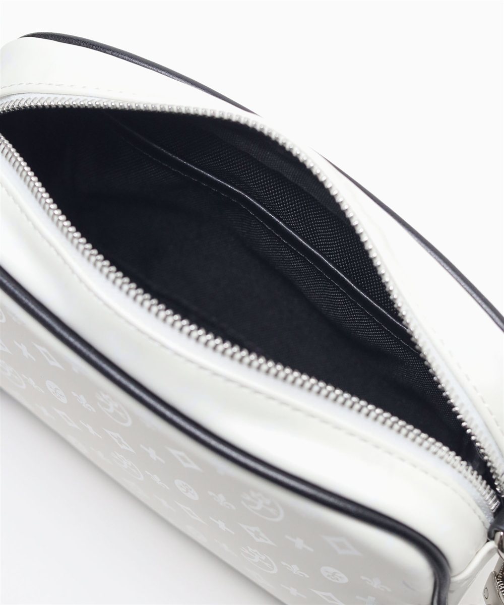 カステルバジャック ボヌール ショルダーバッグ ヨコ型