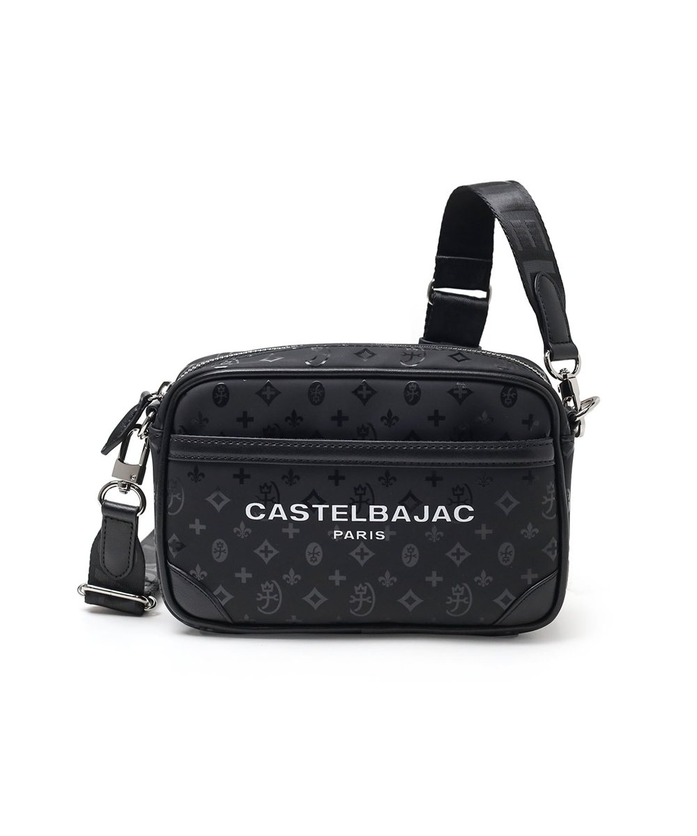 カステルバジャック ボヌール ショルダーバッグ ヨコ型