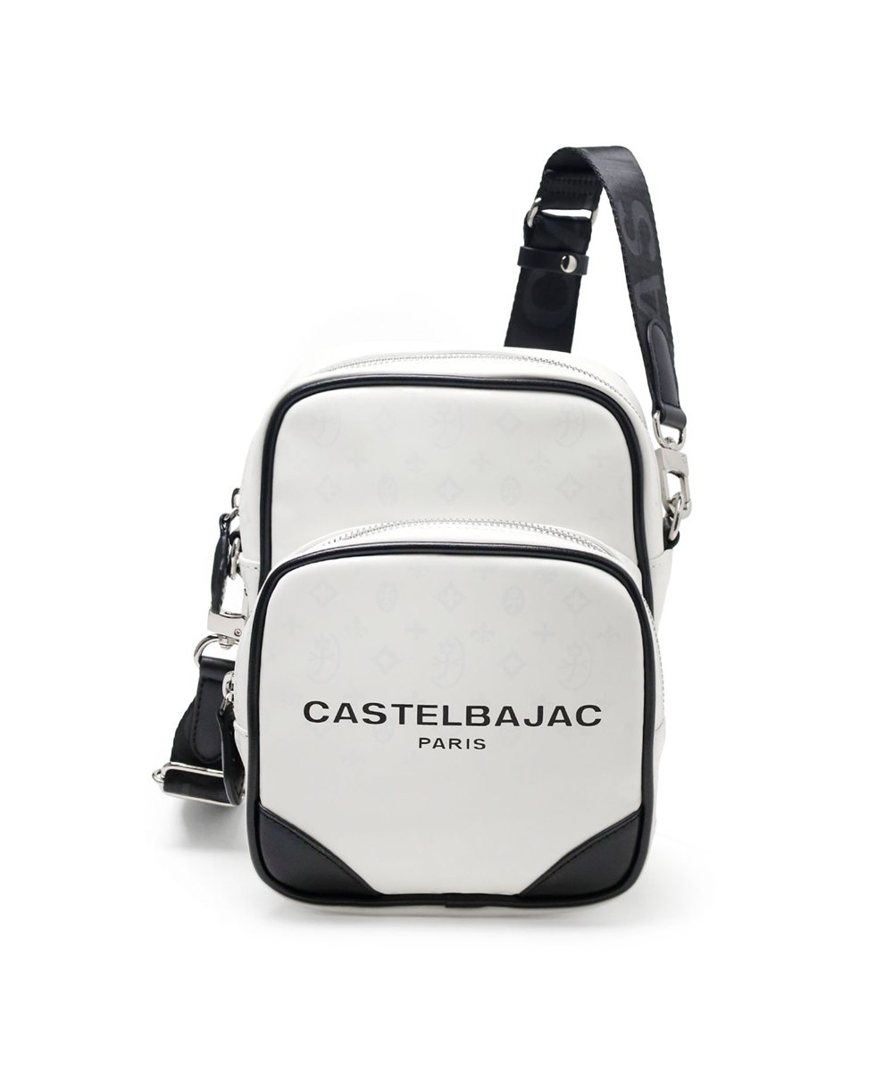 カステルバジャック ボヌール ショルダーバッグ