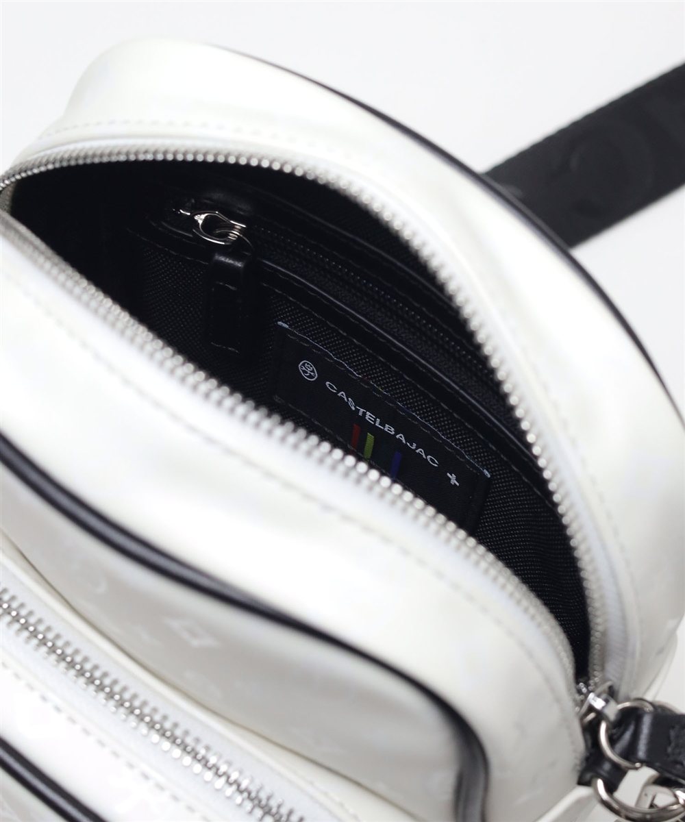 カステルバジャック ボヌール ショルダーバッグ