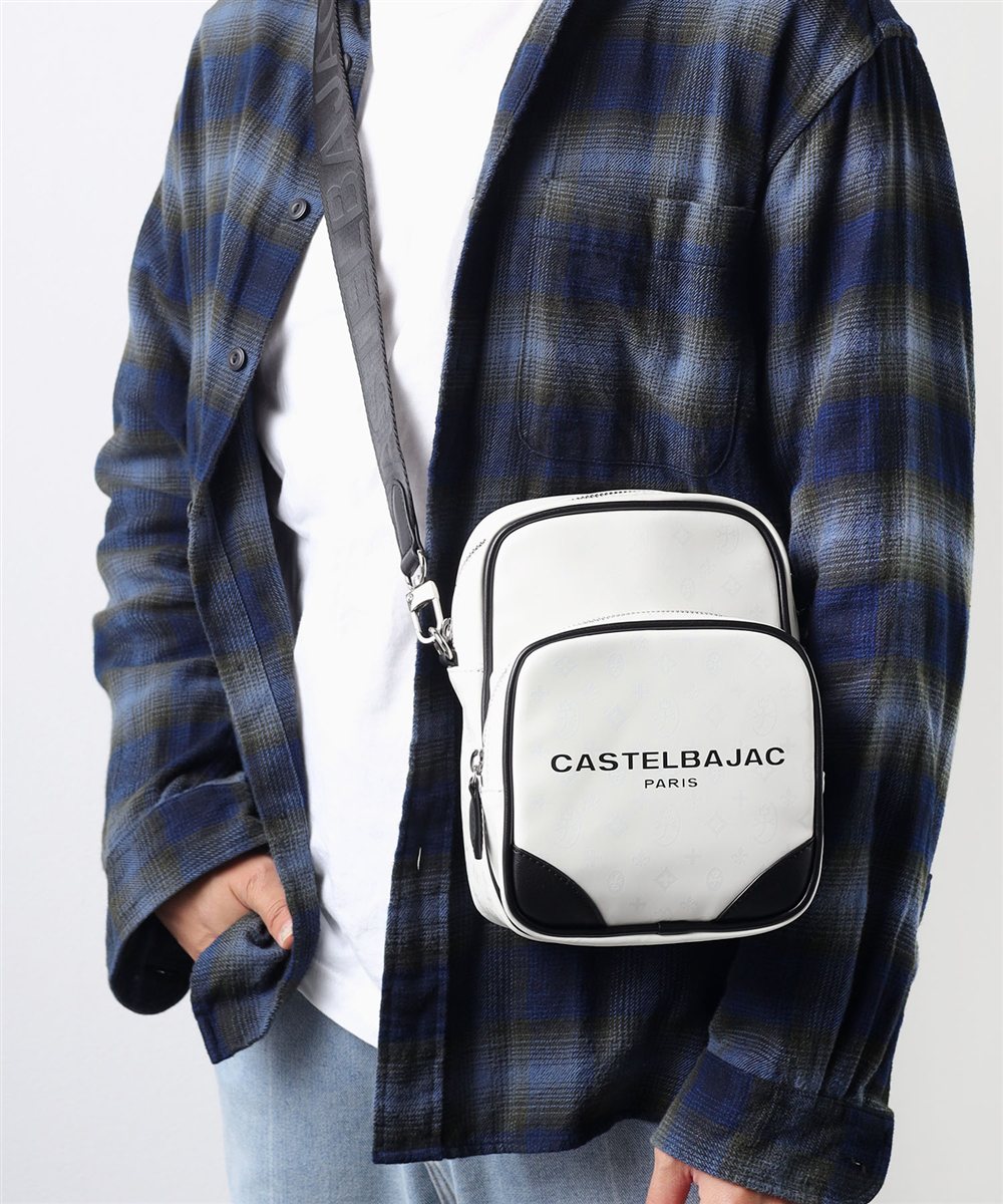 カステルバジャック ボヌール ショルダーバッグ