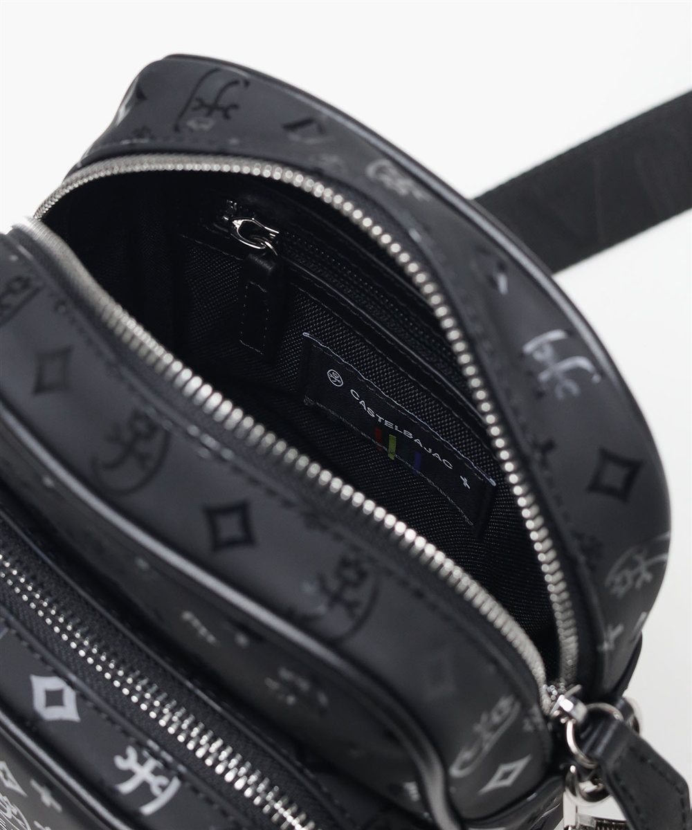 カステルバジャック ボヌール ショルダーバッグ