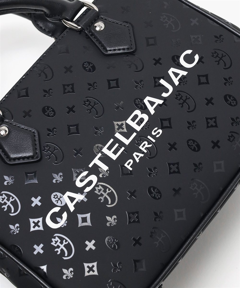 カステルバジャック ボヌール ミニトートバッグ