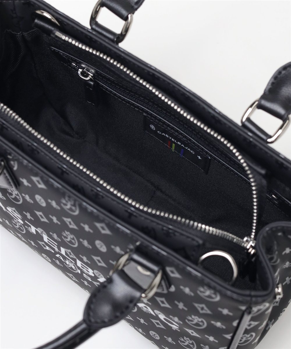 カステルバジャック ボヌール ミニトートバッグ