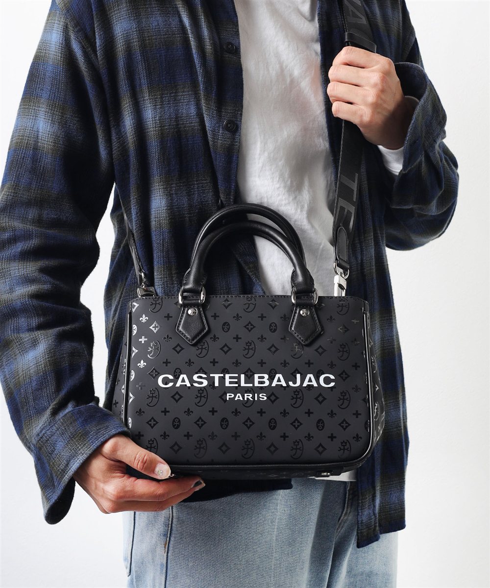 カステルバジャック ボヌール ミニトートバッグ
