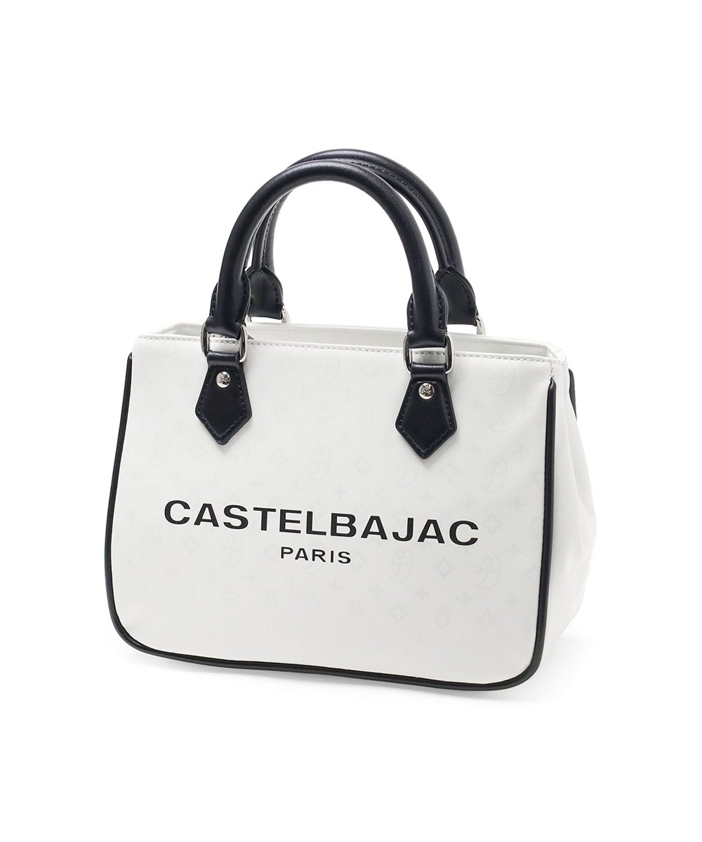 カステルバジャック ボヌール ミニトートバッグ