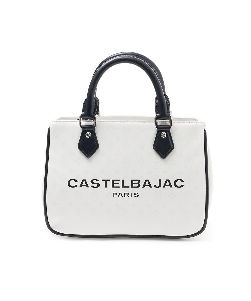 カステルバジャック ボヌール ミニトートバッグ