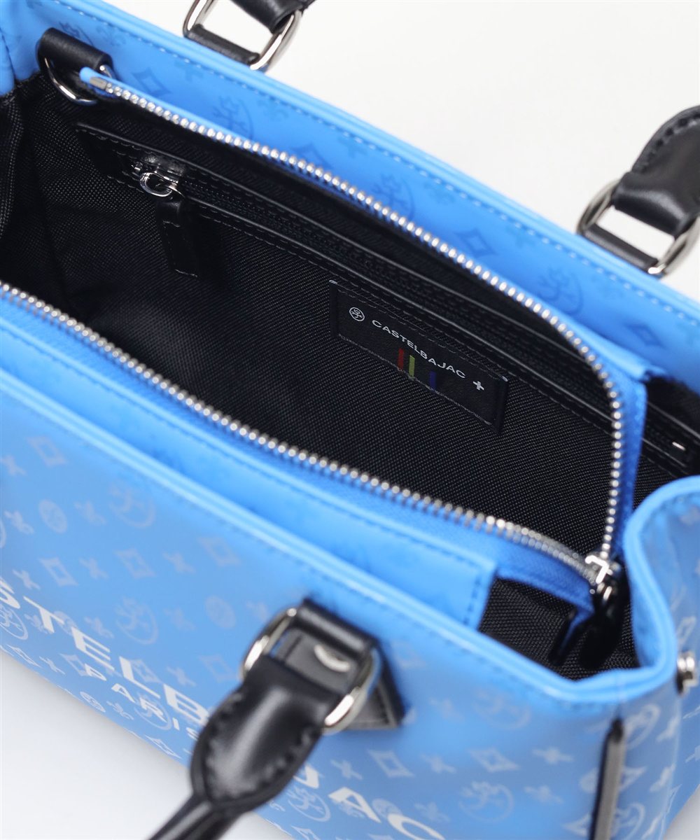 カステルバジャック ボヌール ミニトートバッグ