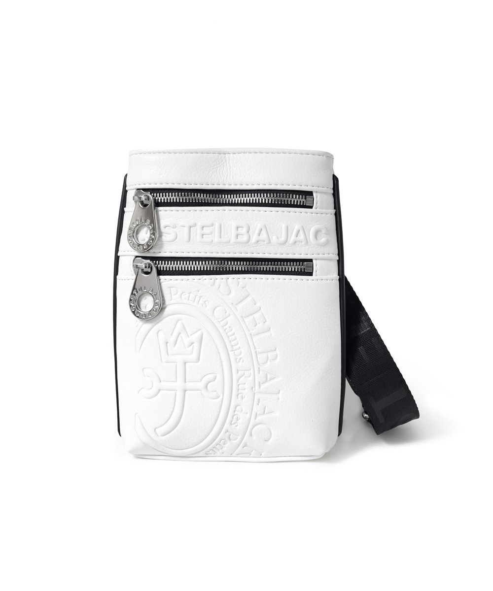 カステルバジャック ダナン スマホショルダーバッグ