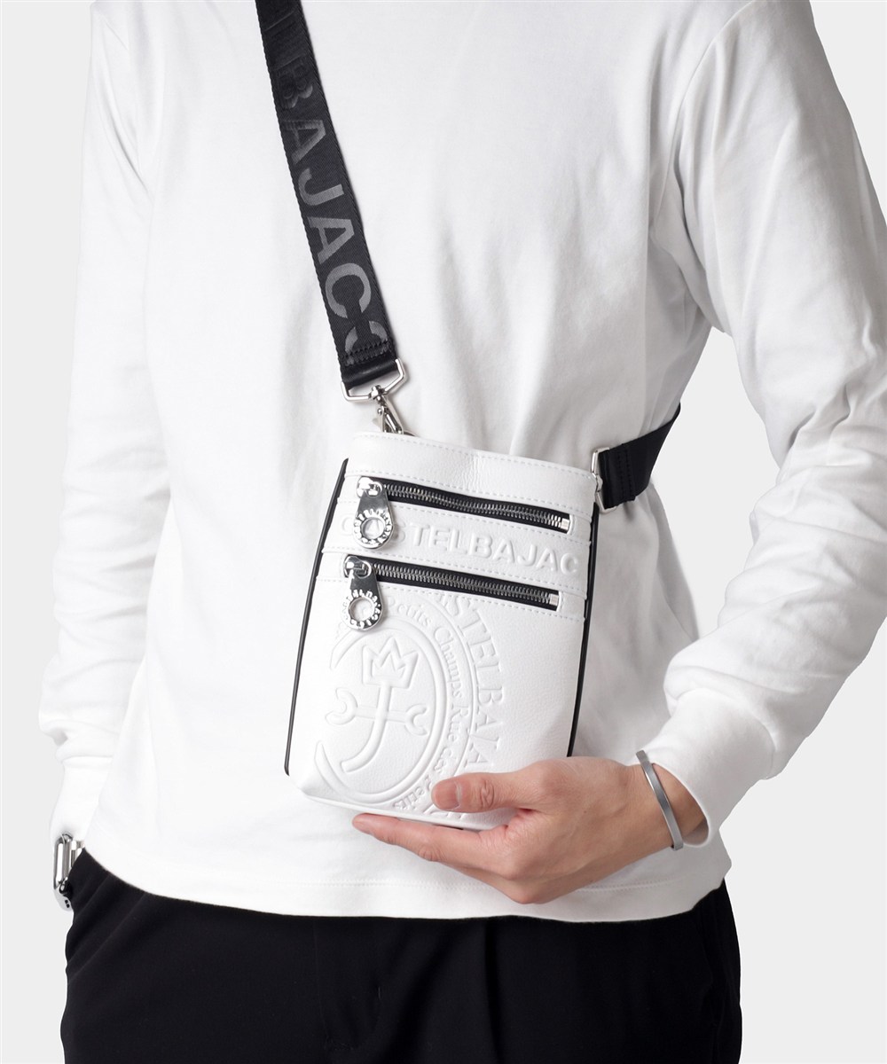 カステルバジャック ダナン スマホショルダーバッグ