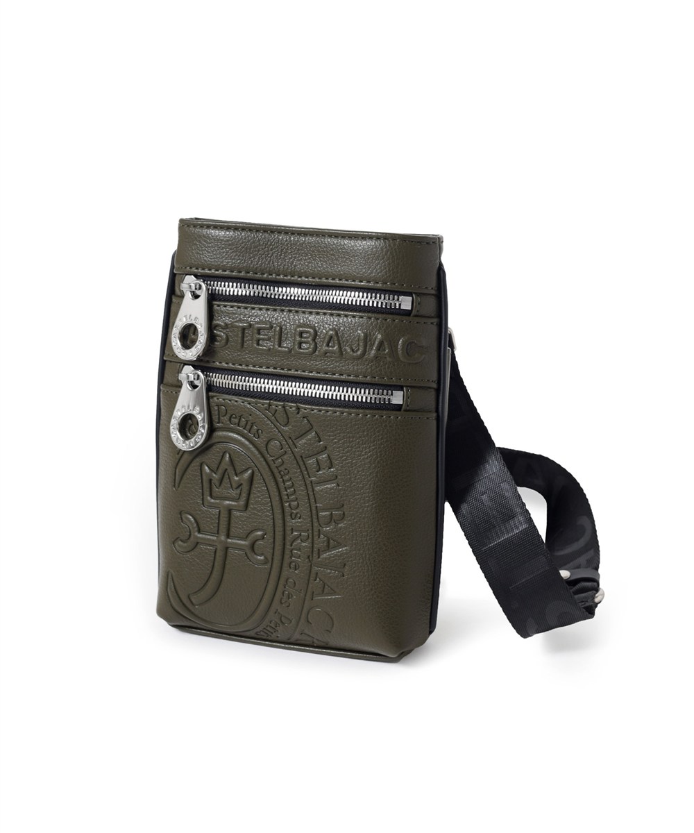 カステルバジャック ダナン スマホショルダーバッグ