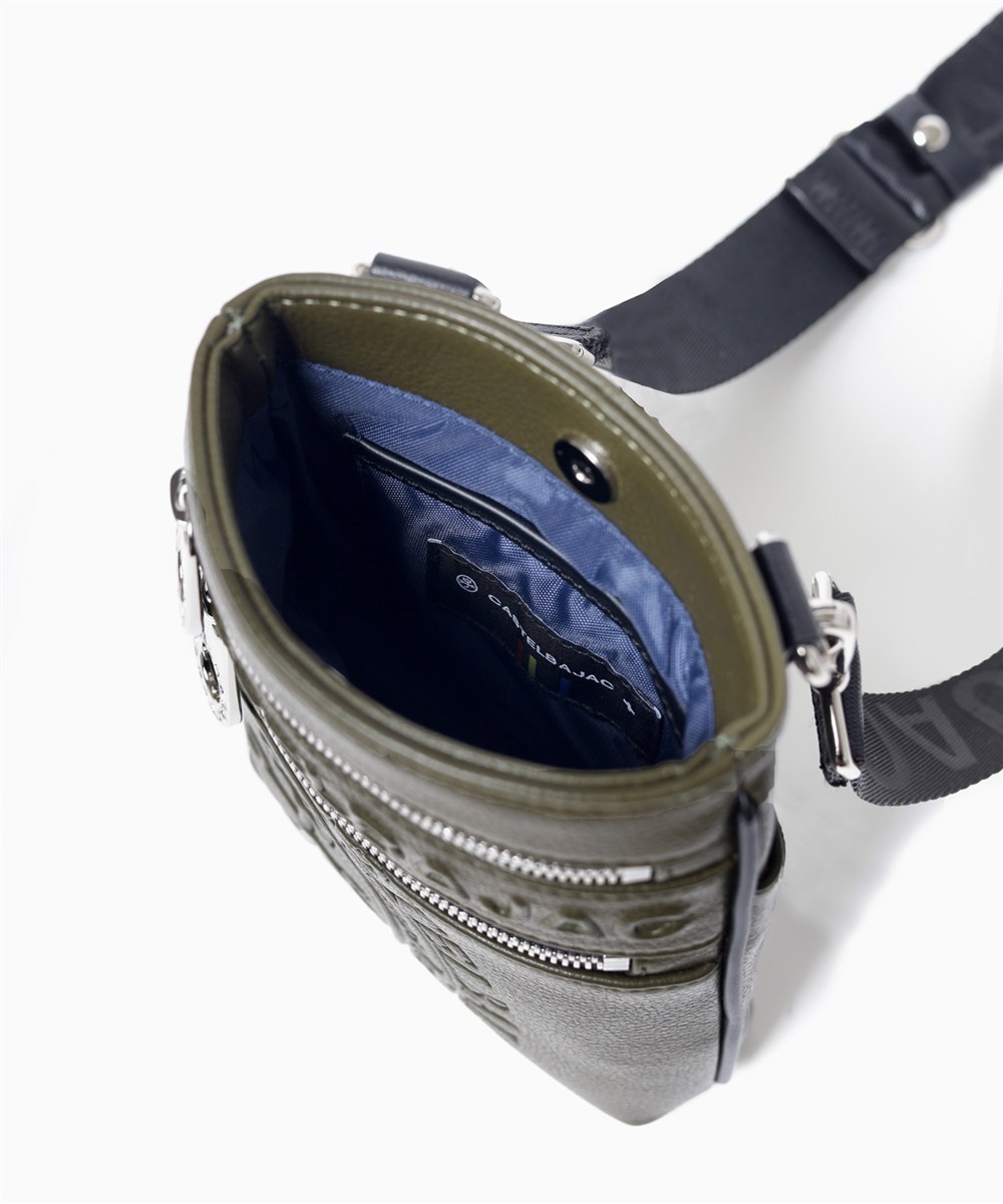 カステルバジャック ダナン スマホショルダーバッグ