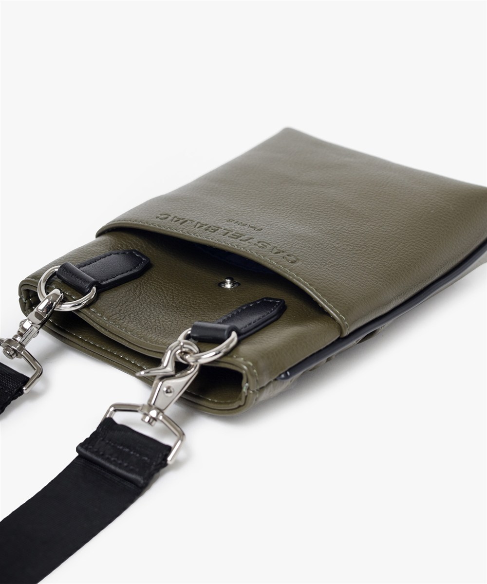 カステルバジャック ダナン スマホショルダーバッグ