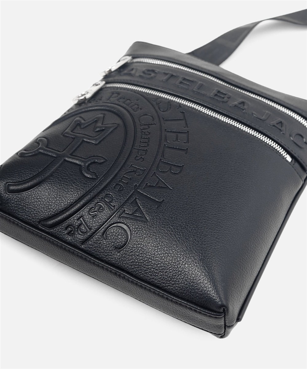 カステルバジャック ダナン ショルダーバッグ 薄マチ