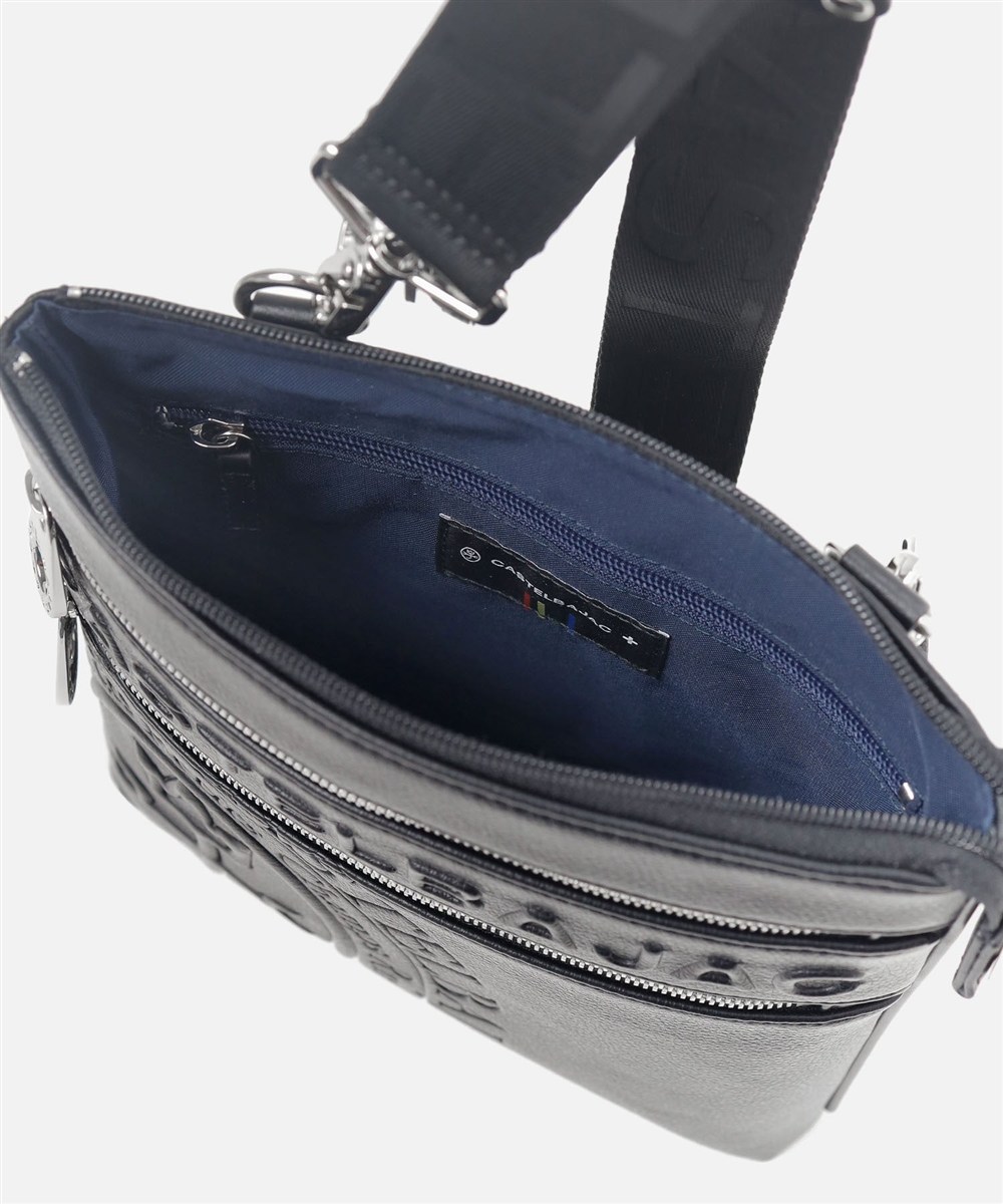 カステルバジャック ダナン ショルダーバッグ 薄マチ