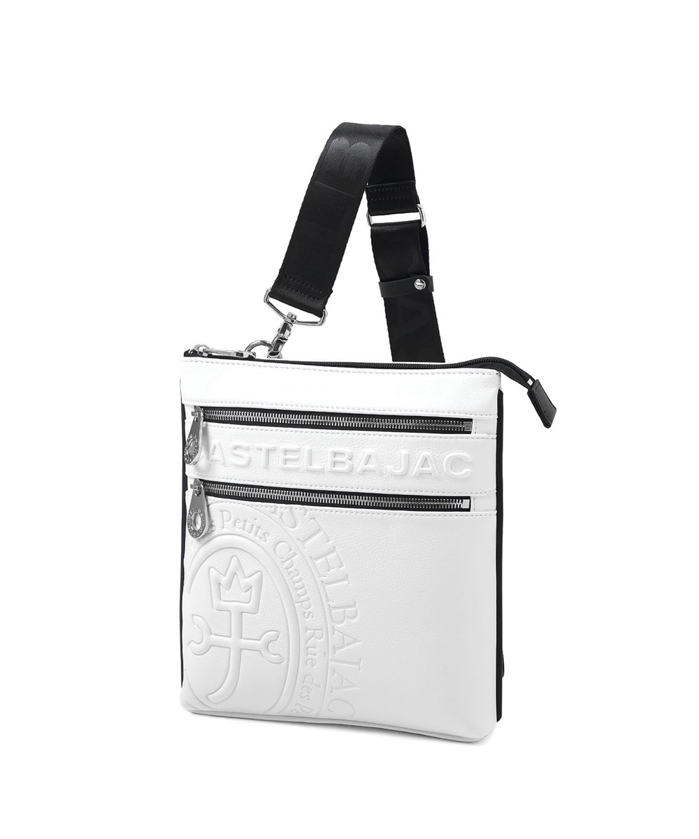 カステルバジャック ダナン ショルダーバッグ 薄マチ