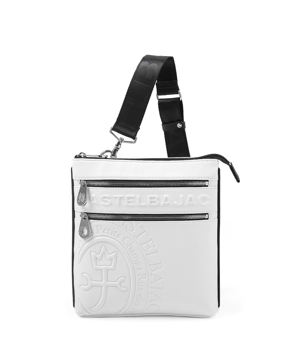 カステルバジャック ダナン ショルダーバッグ 薄マチ