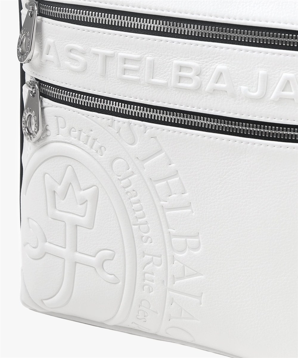 カステルバジャック ダナン ショルダーバッグ 薄マチ