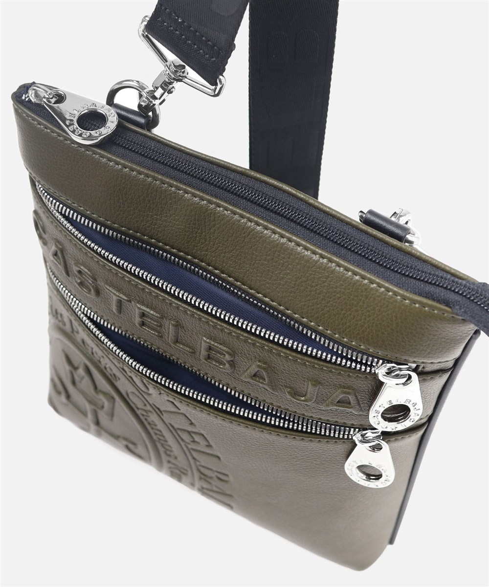 カステルバジャック ダナン ショルダーバッグ 薄マチ