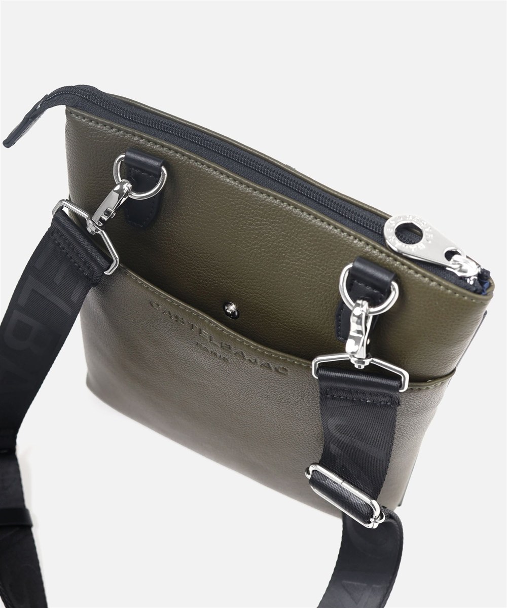 カステルバジャック ダナン ショルダーバッグ 薄マチ