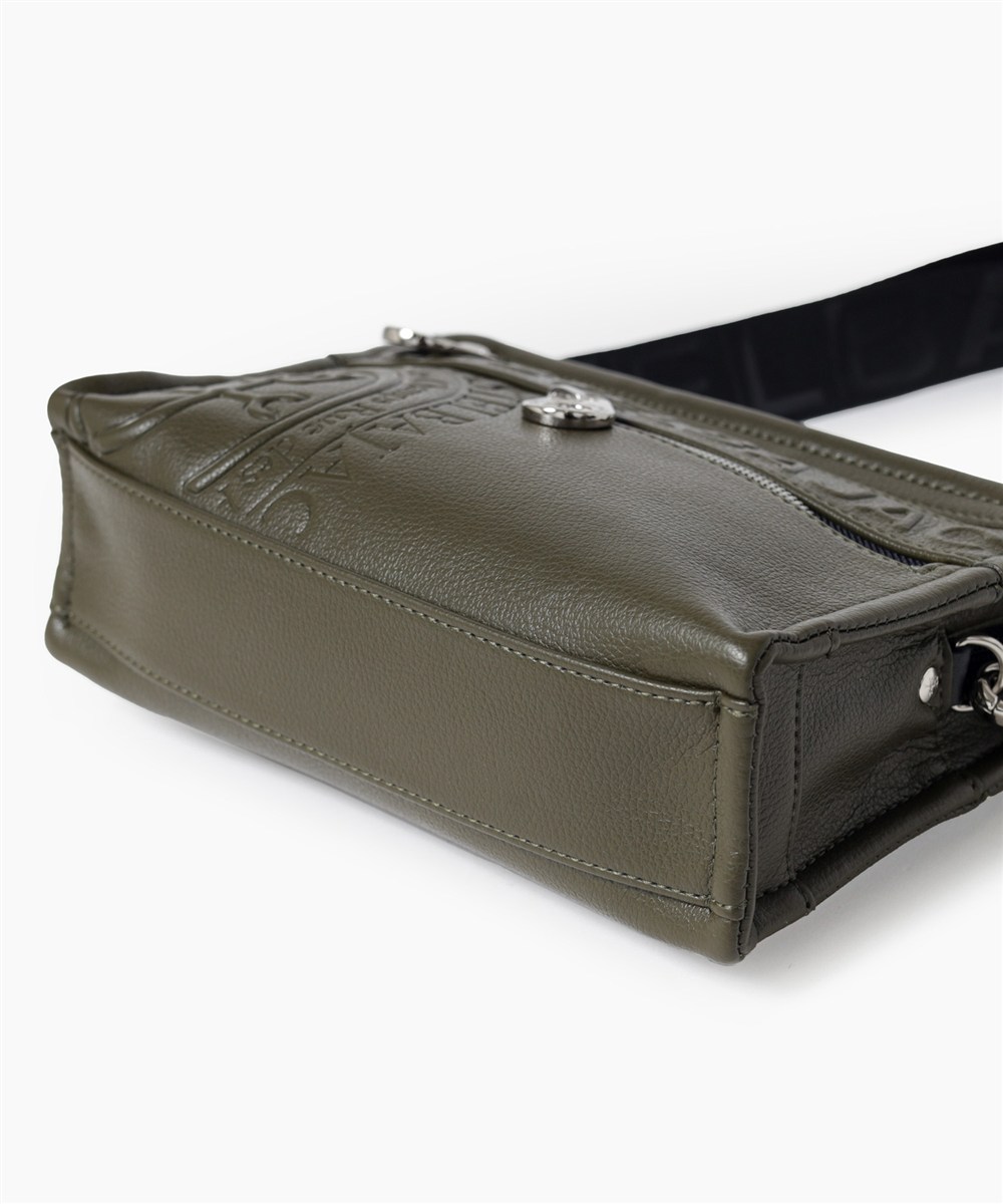 カステルバジャック ダナン ショルダーバッグ 横型