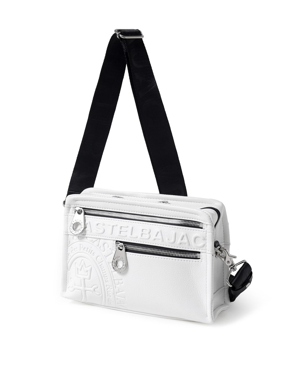 カステルバジャック ダナン ショルダーバッグ 横型