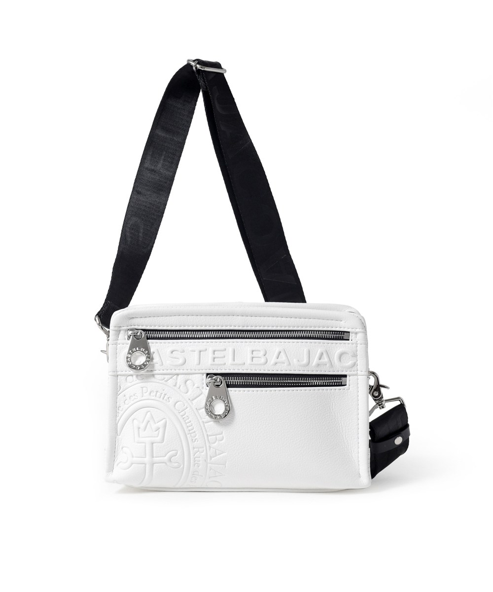 カステルバジャック ダナン ショルダーバッグ 横型