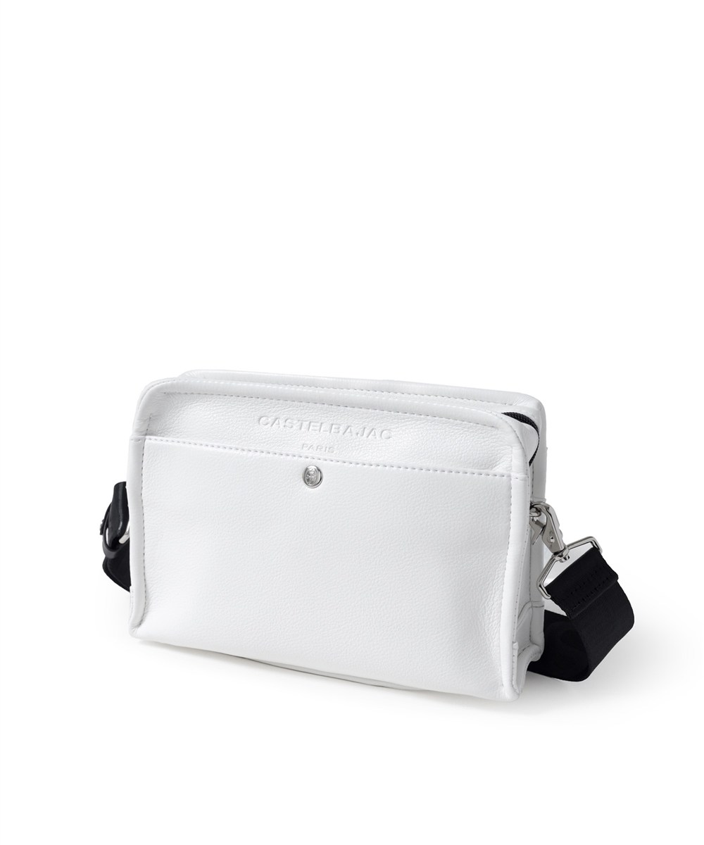カステルバジャック ダナン ショルダーバッグ 横型