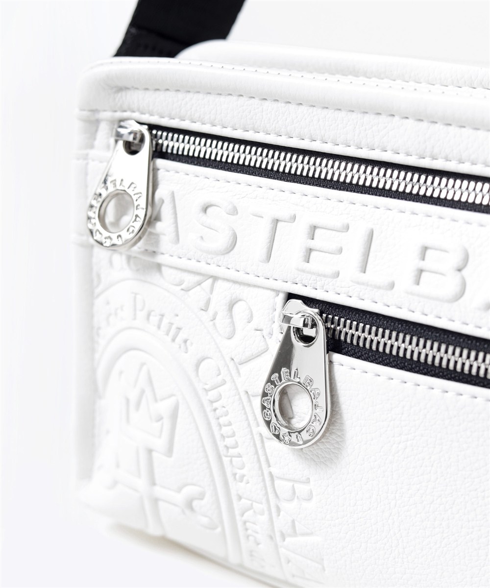 カステルバジャック ダナン ショルダーバッグ 横型