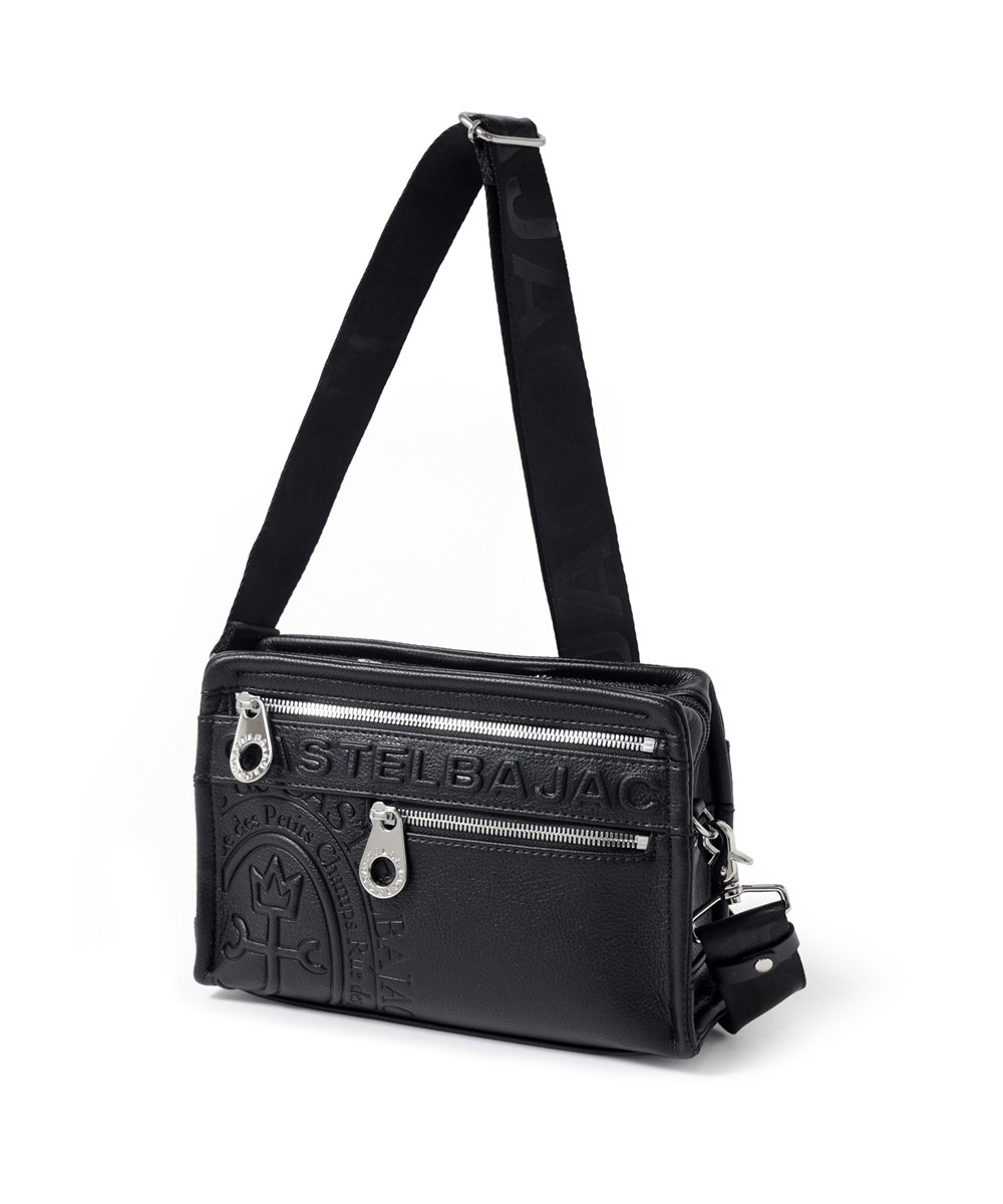 カステルバジャック ダナン ショルダーバッグ 横型