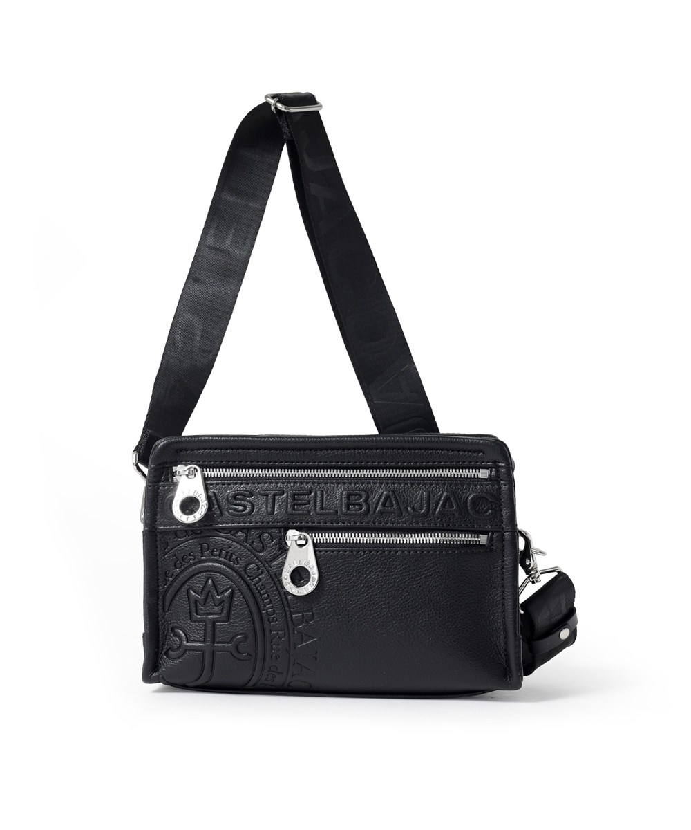 カステルバジャック ダナン ショルダーバッグ 横型