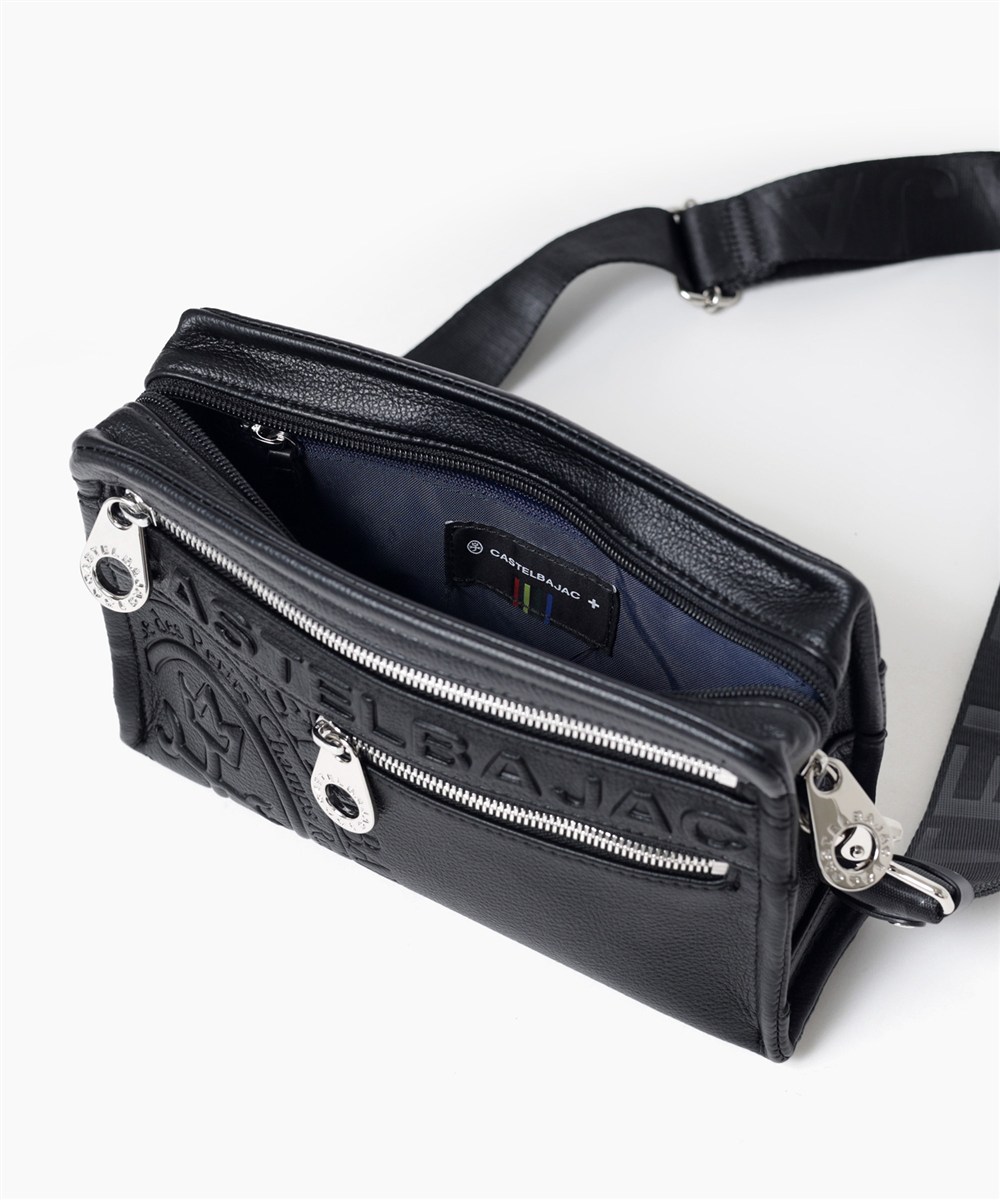 カステルバジャック ダナン ショルダーバッグ 横型
