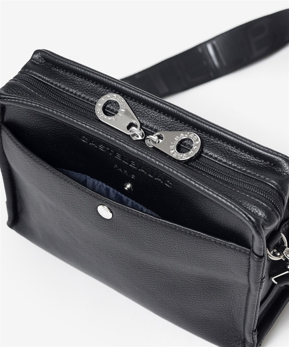 カステルバジャック ダナン ショルダーバッグ 横型