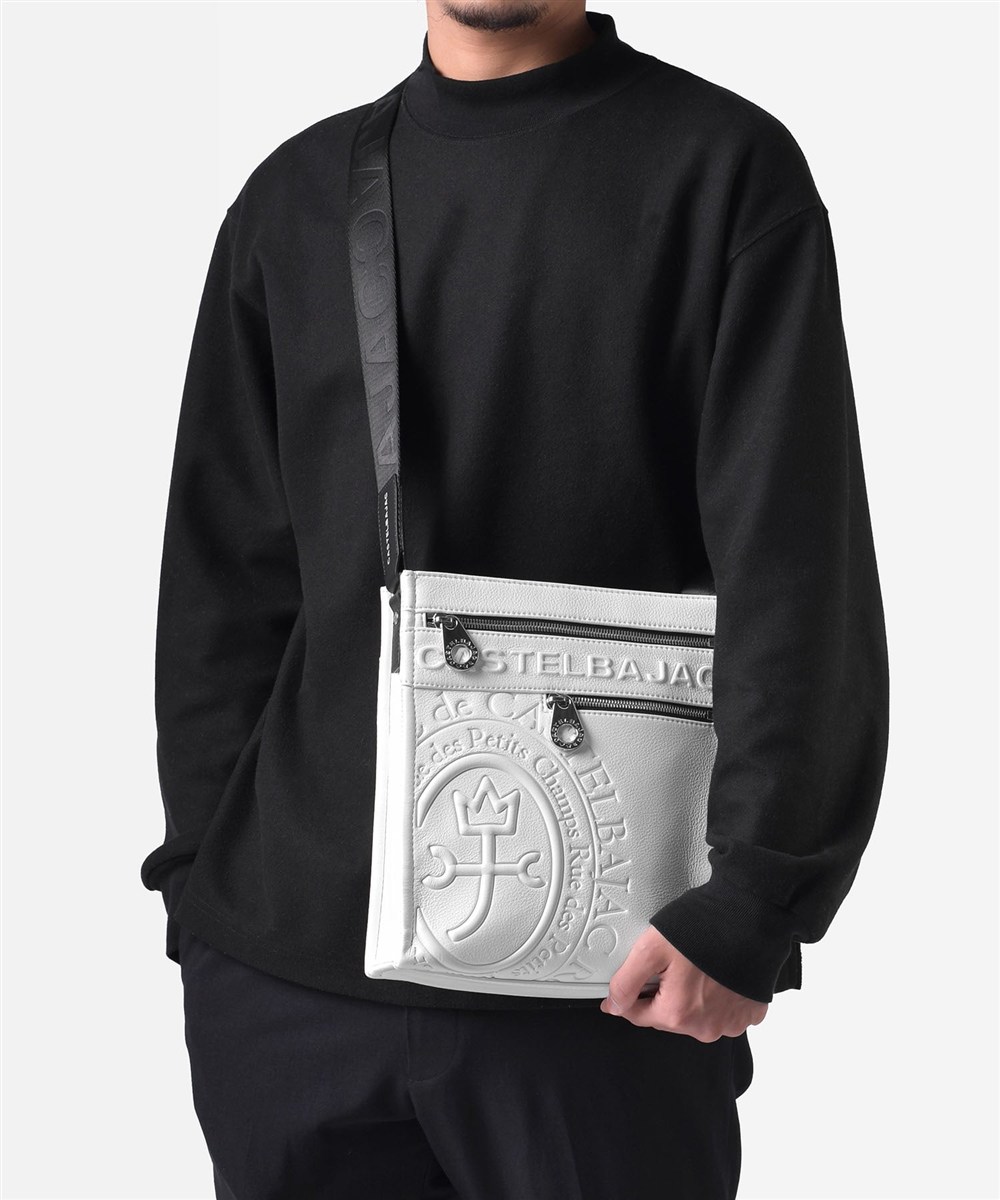 カステルバジャック ダナン ショルダーバッグ