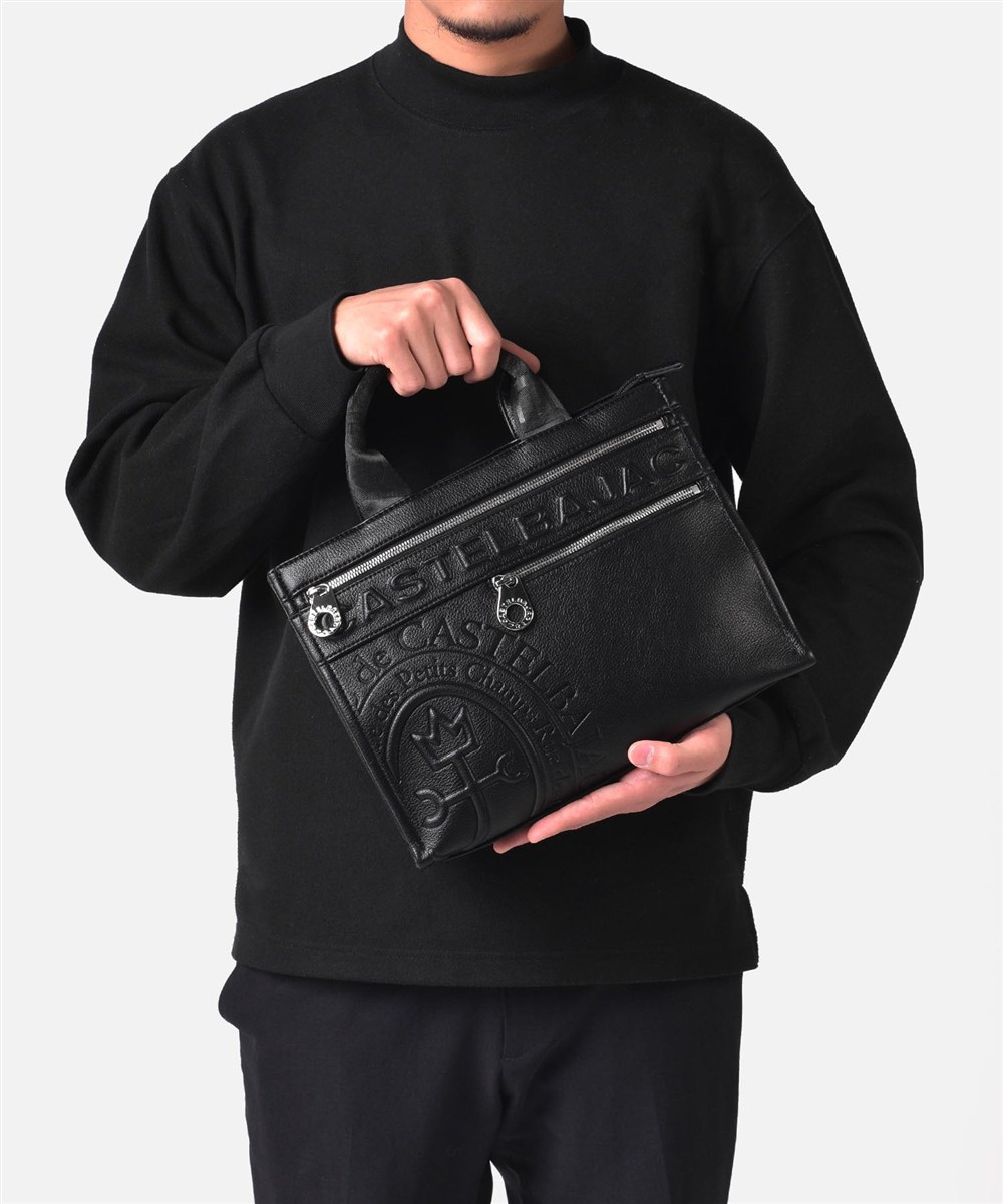 カステルバジャック ダナン ドライビングトートバッグ