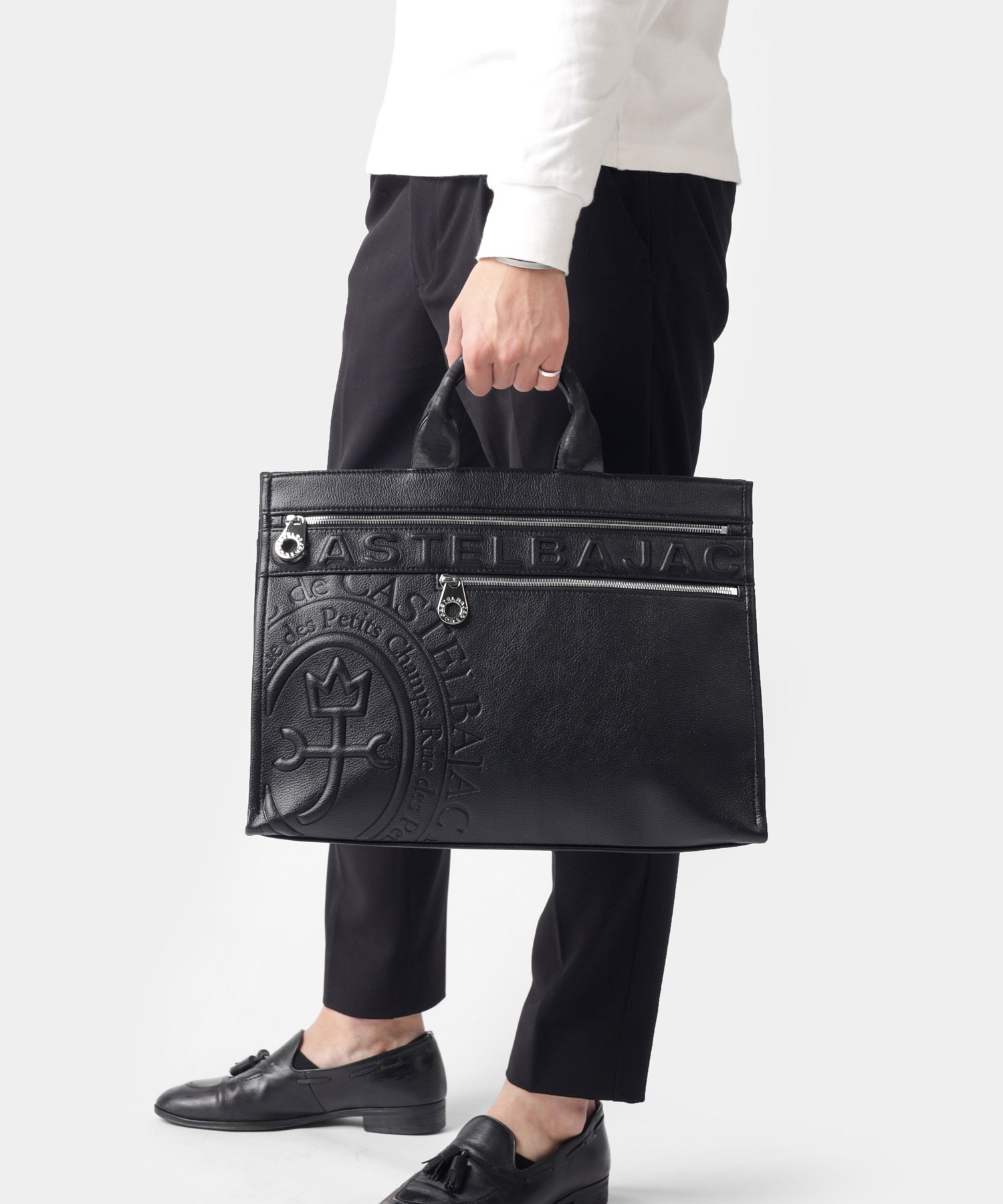 CASTELBAJAC / カステルバジャック ダナン トートバッグ A4 / トート