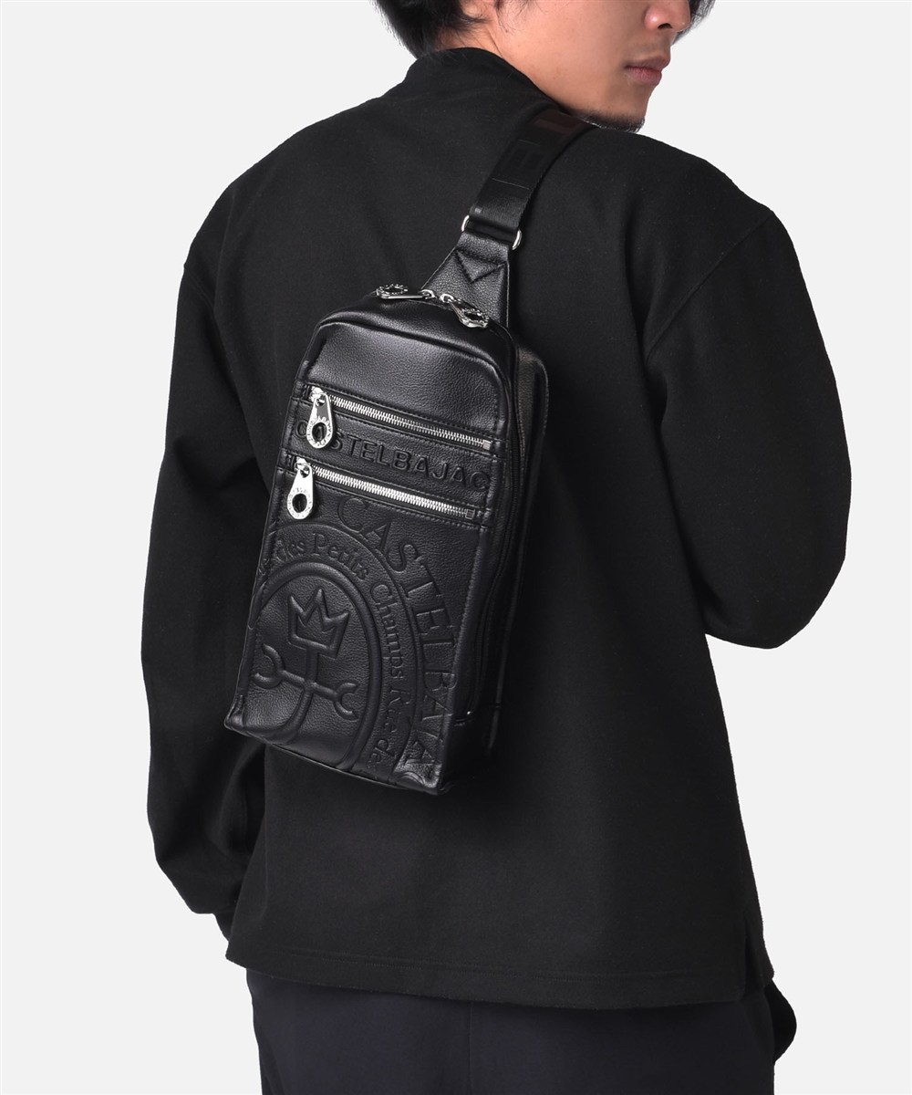 カステルバジャック ダナン ワンショルダーバッグ