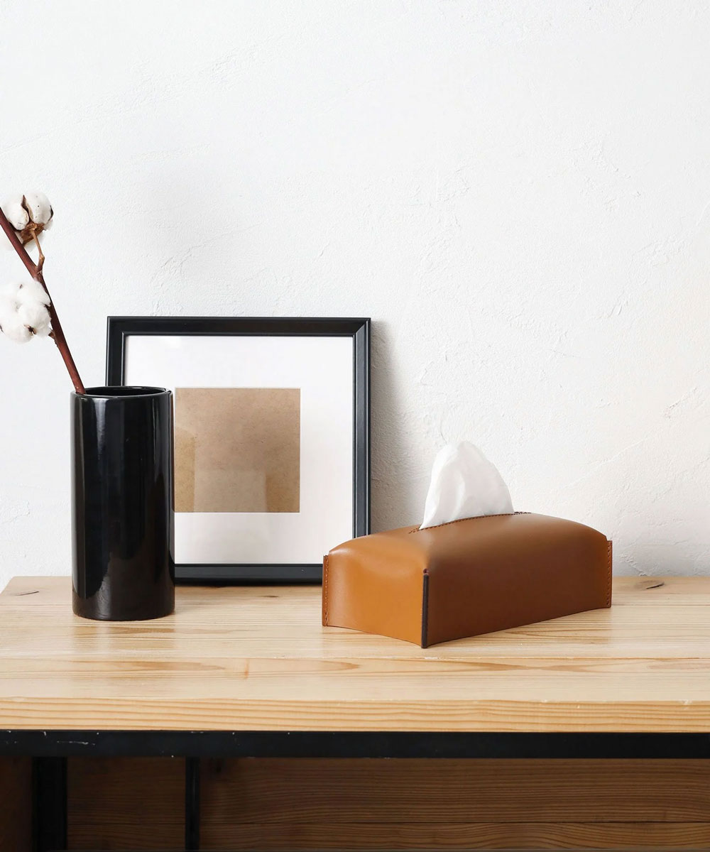 SO-ZACCA ティッシュボックスケース