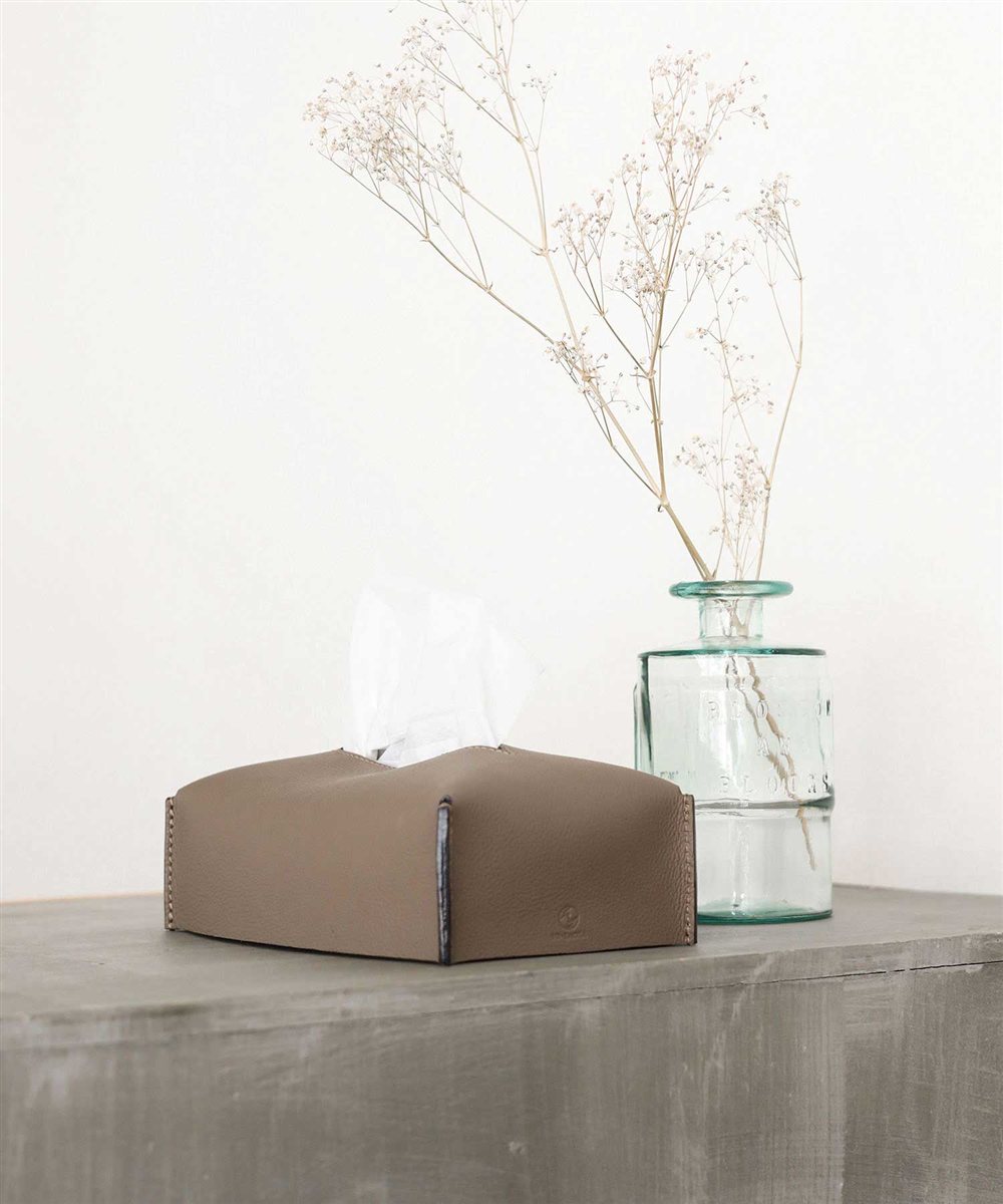 SO-ZACCA ティッシュボックスケース