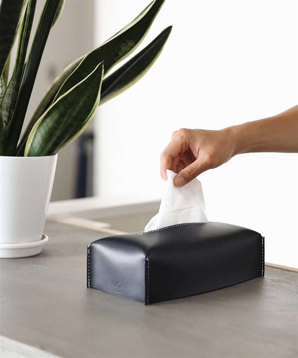 SO-ZACCA ティッシュボックスケース