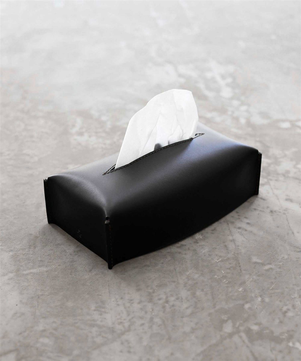 SO-ZACCA ティッシュボックスケース