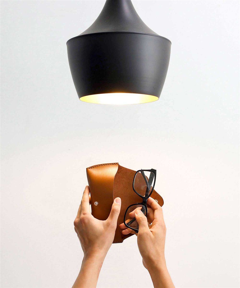 SO-ZACCA メガネケース