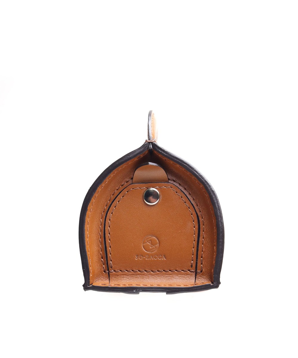 SO-ZACCA ねこの本革貯金箱 小