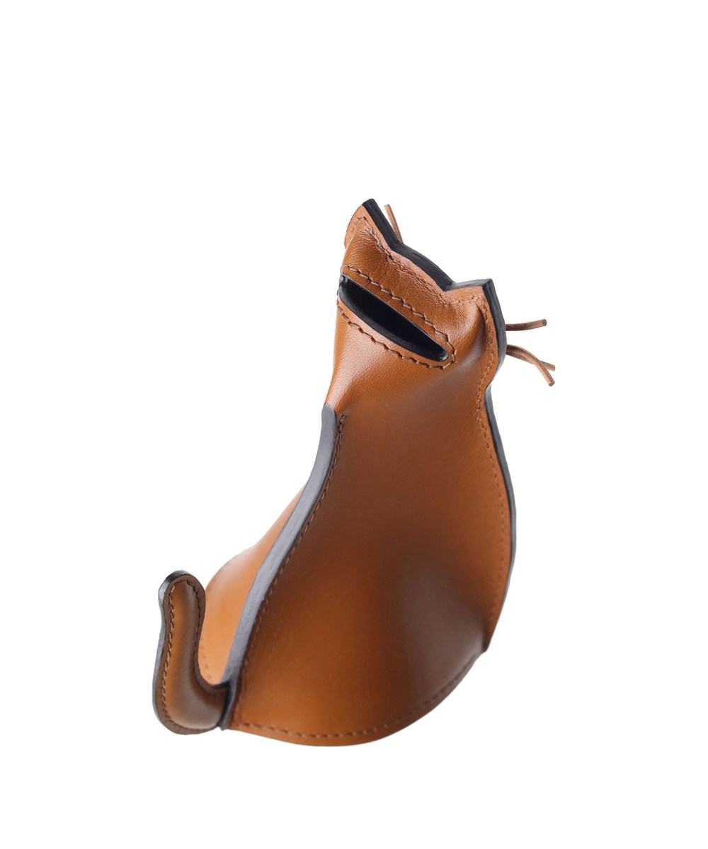 SO-ZACCA ねこの本革貯金箱 小