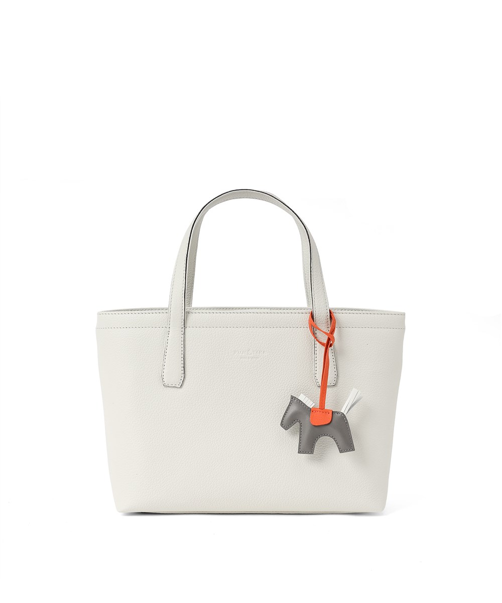 SO-ZACCA レザーアニマルチャーム ウマ