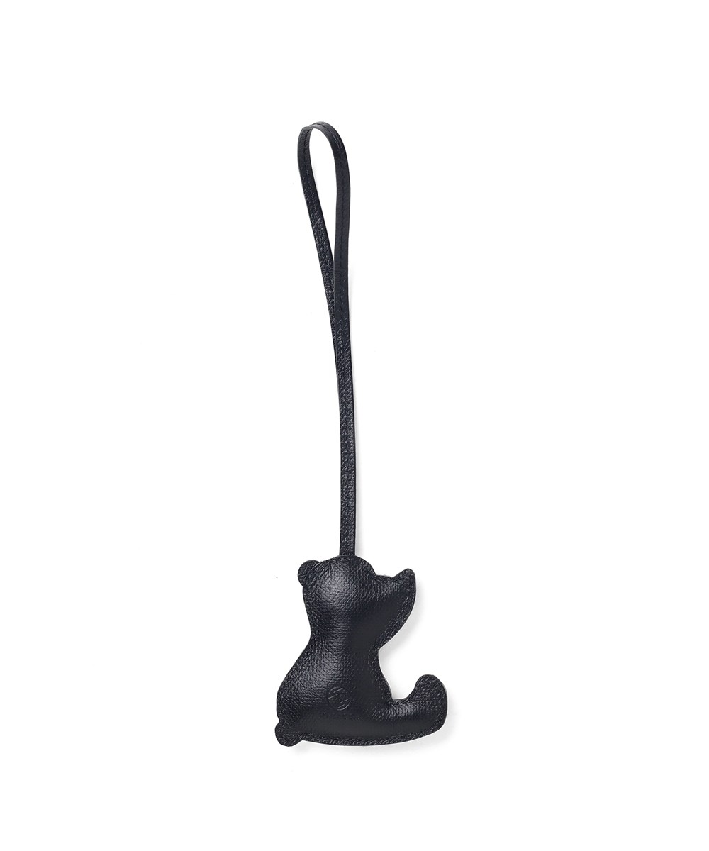 SO-ZACCA レザーアニマルチャーム パンダ