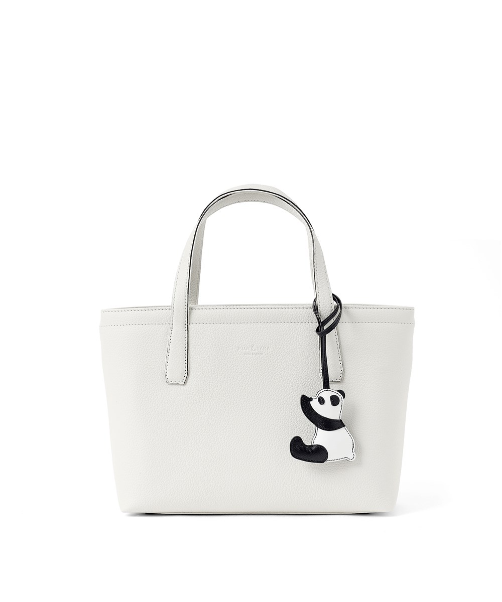 SO-ZACCA レザーアニマルチャーム パンダ